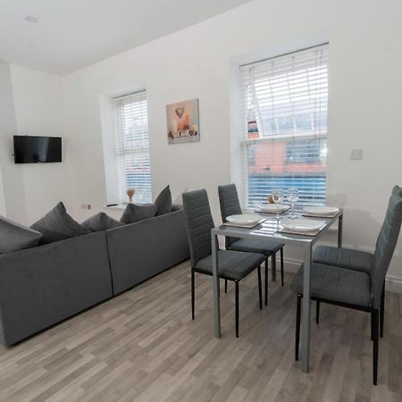 Cosy Studio In Liverpool City Centre Leilighet Eksteriør bilde